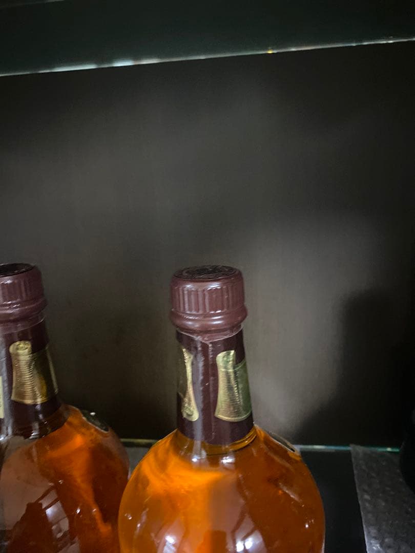 CHIVAS REGAL 12年 ブレンデッドウイスキー 4本セット