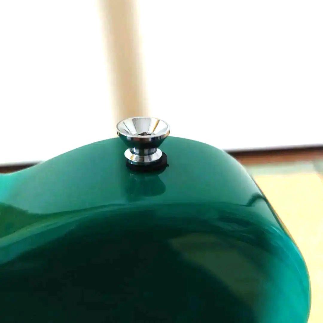 Bullfighter テレキャスタータイプ エレキギター‼️グリーン色‼️