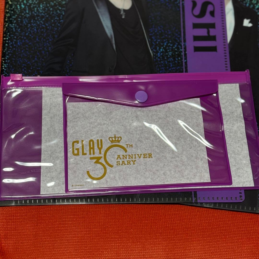 GLAY◇エンタメくじ◇HISASHI◇JIRO◇TAKURO◇すわりんこセット