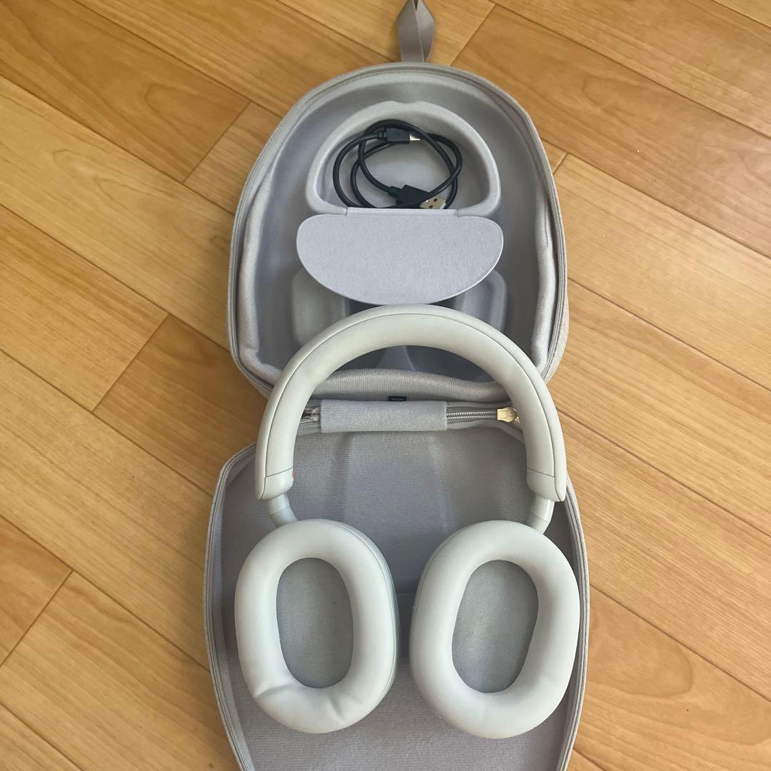 SONY WH-1000XM5 ヘッドホン