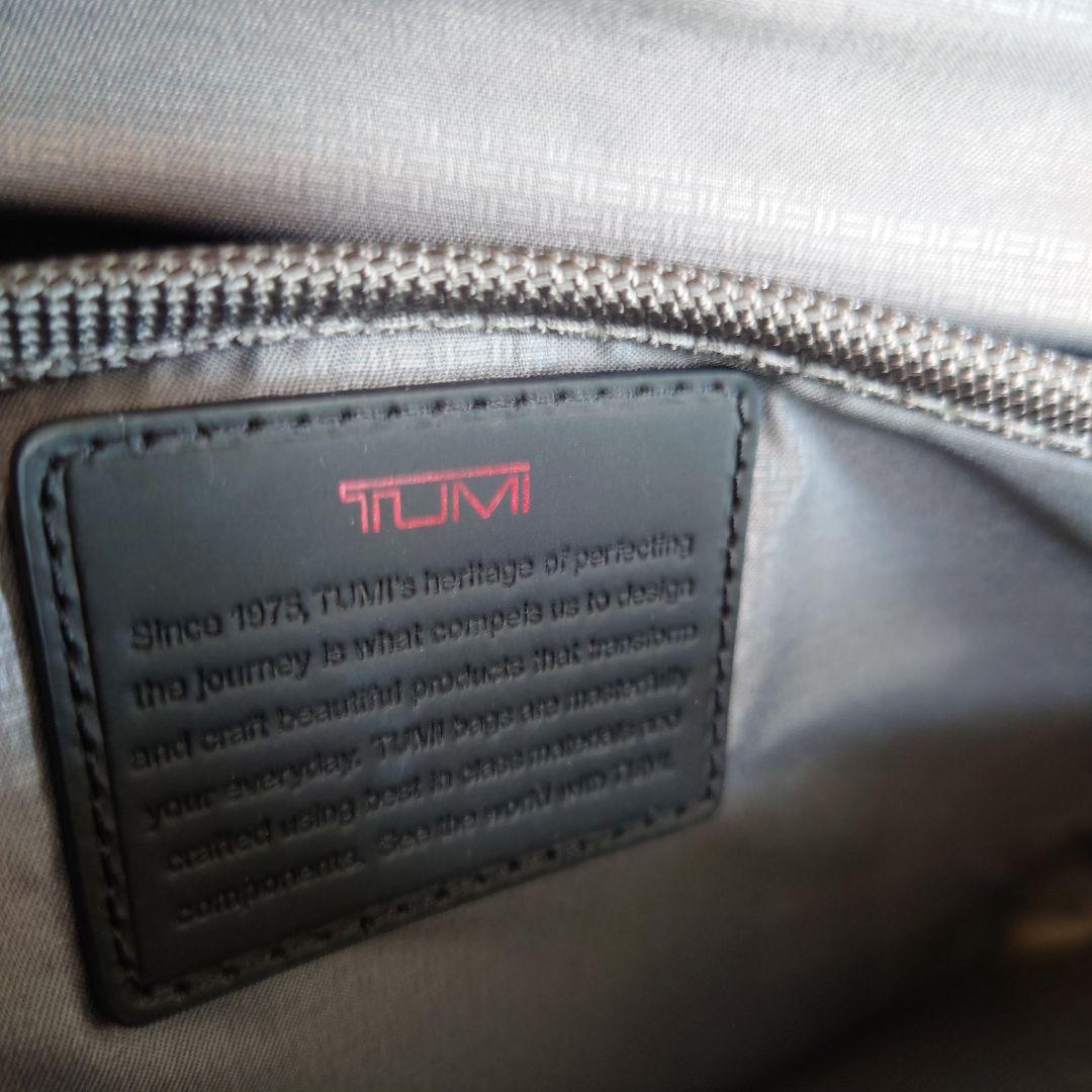TUMI 2603182D3 スリム スリーウェイ ブリーフケース