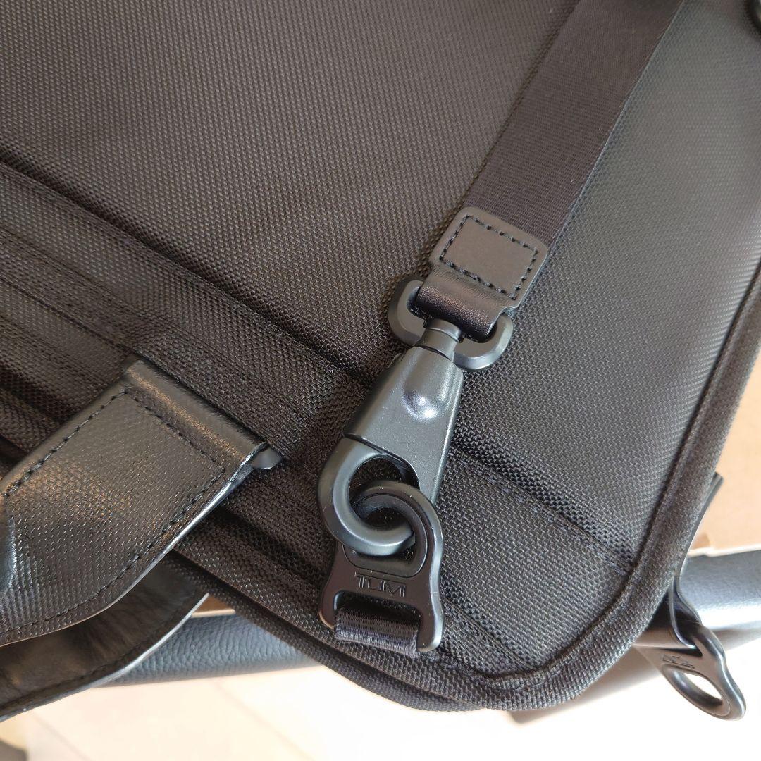 TUMI 2603182D3 スリム スリーウェイ ブリーフケース