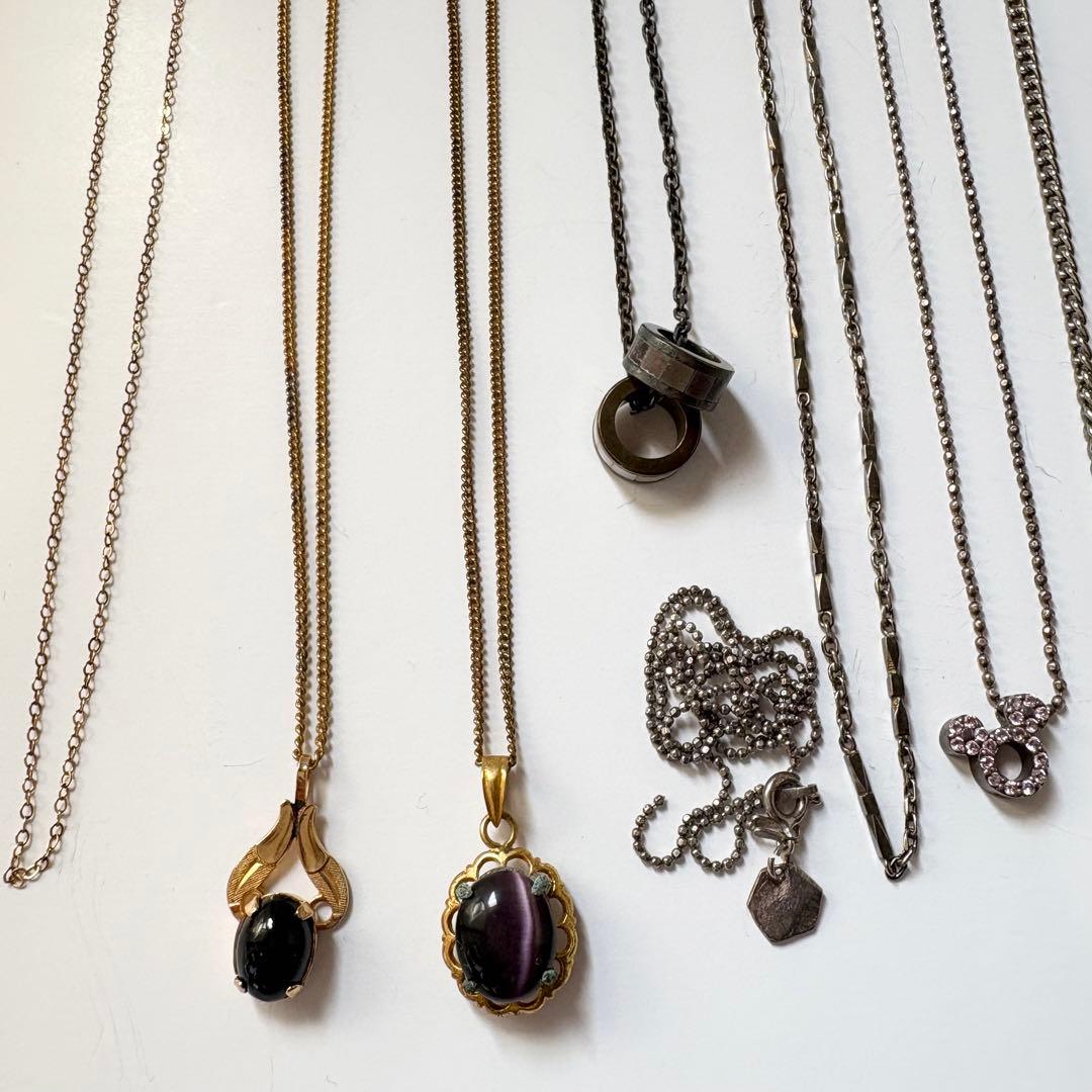 カ*ソ様 遺品整理 アクセサリーまとめ売り