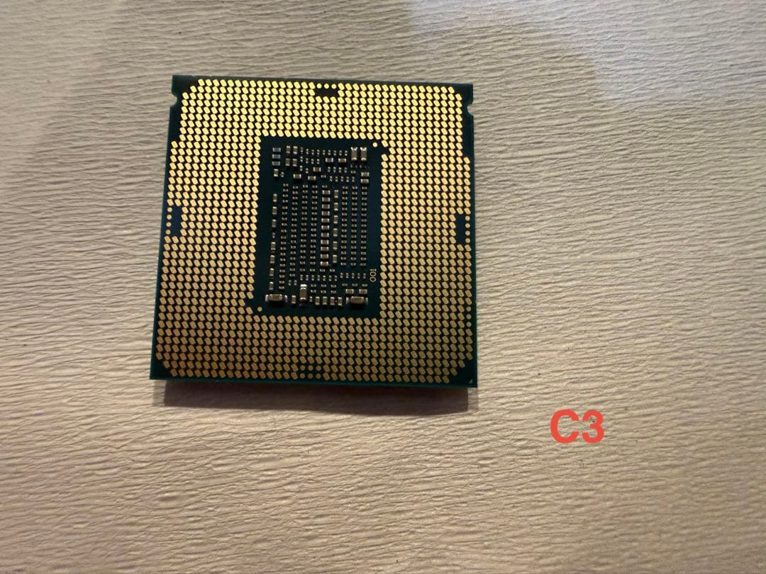 C3美品！Intel Core i5-9500 3GHz + AVC冷却ファン！