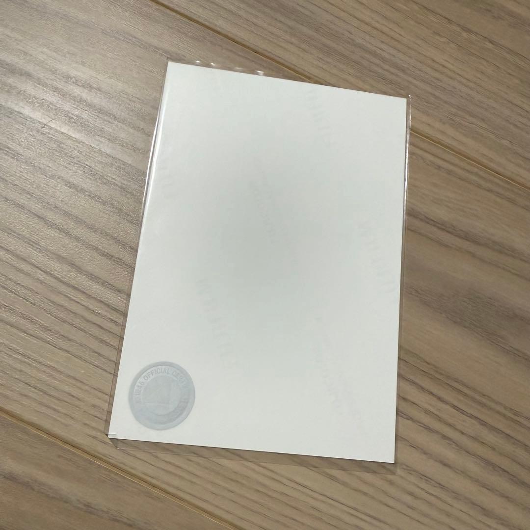 遠藤理子櫻坂46直筆サイン 4thツアー