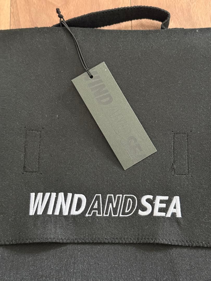 WIND AND SEA SAUNA SET サウナハット