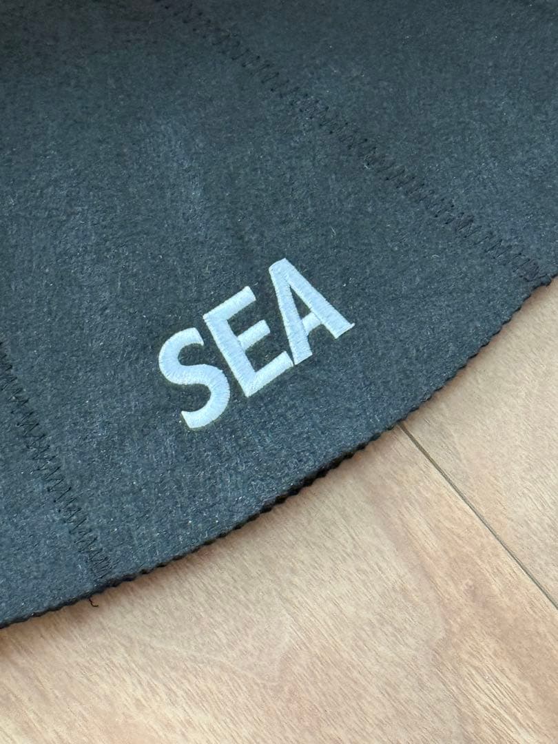 WIND AND SEA SAUNA SET サウナハット