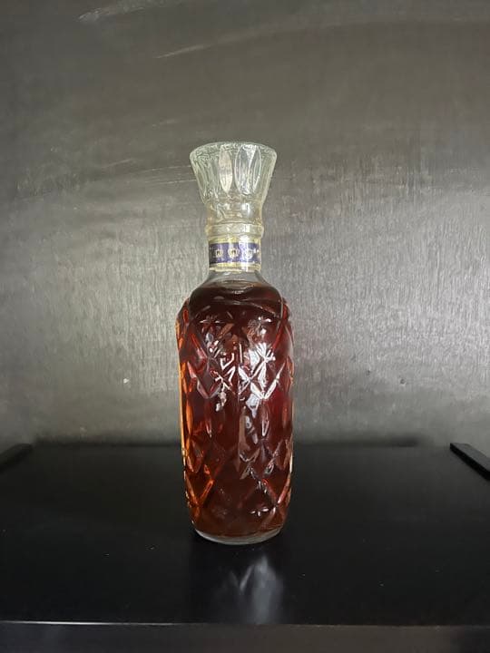 クラウンローヤル15年　750ml 未開栓90年代