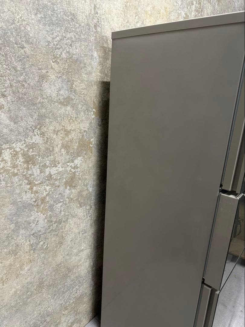 ツインバード 3ドア冷凍冷蔵庫 199L KHR-EJ19 2020年製