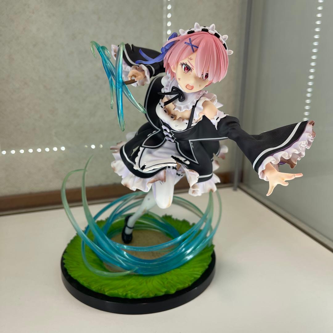 Re ゼロから始める異世界生活 ラム ロズワール戦Ver. 1/7