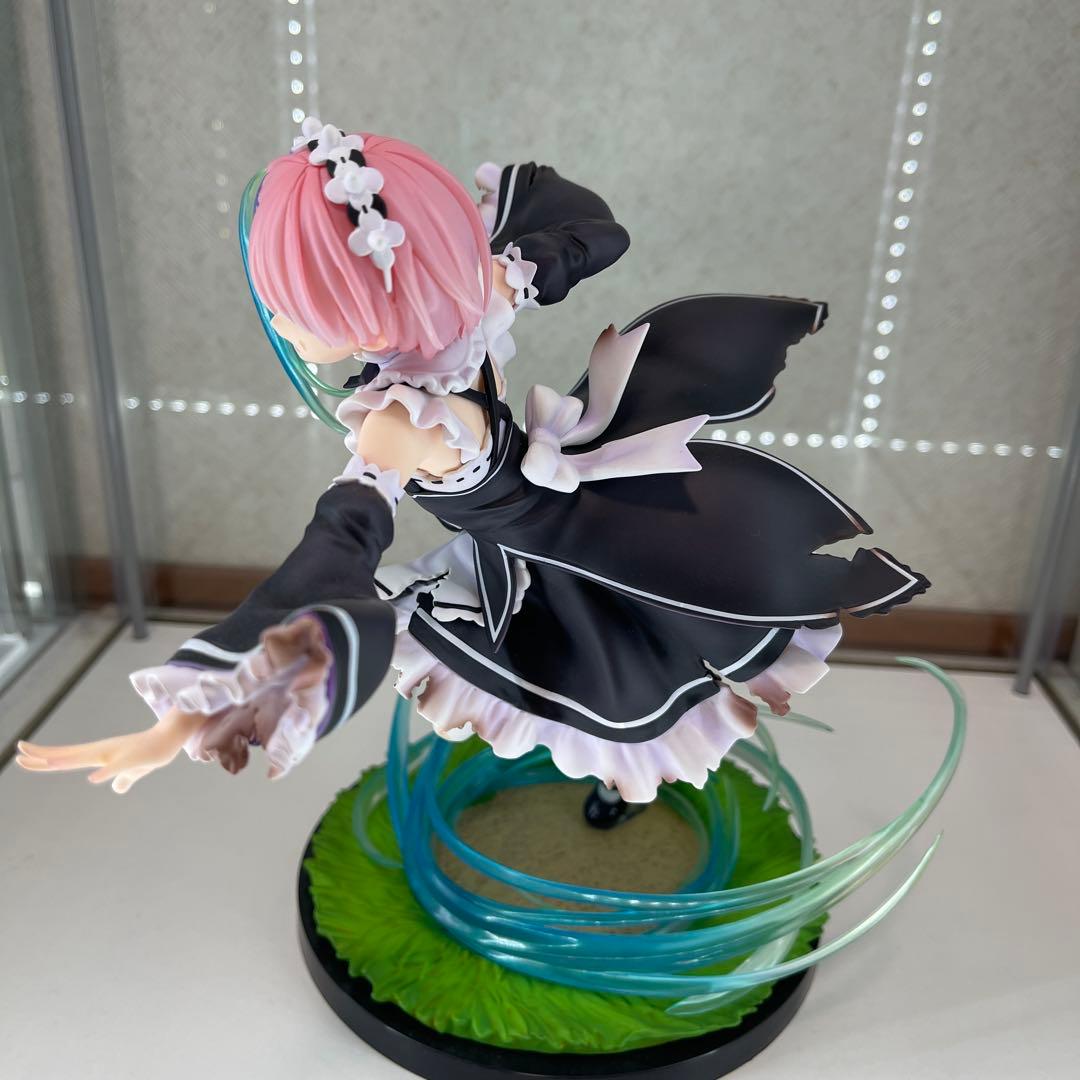 Re ゼロから始める異世界生活 ラム ロズワール戦Ver. 1/7