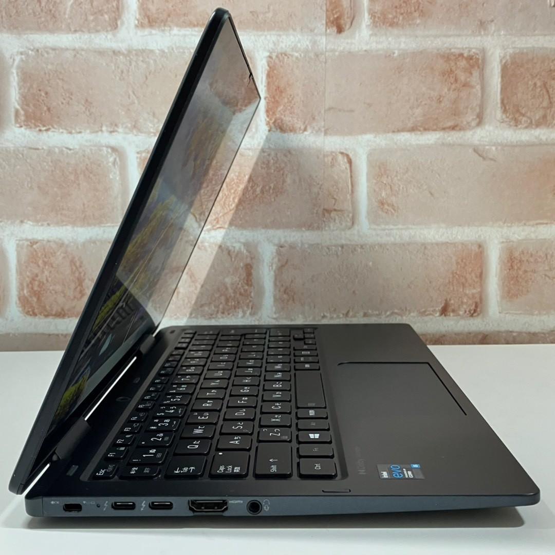 ★年末メガセール★ タッチパネル 2021年製 dynabook 437