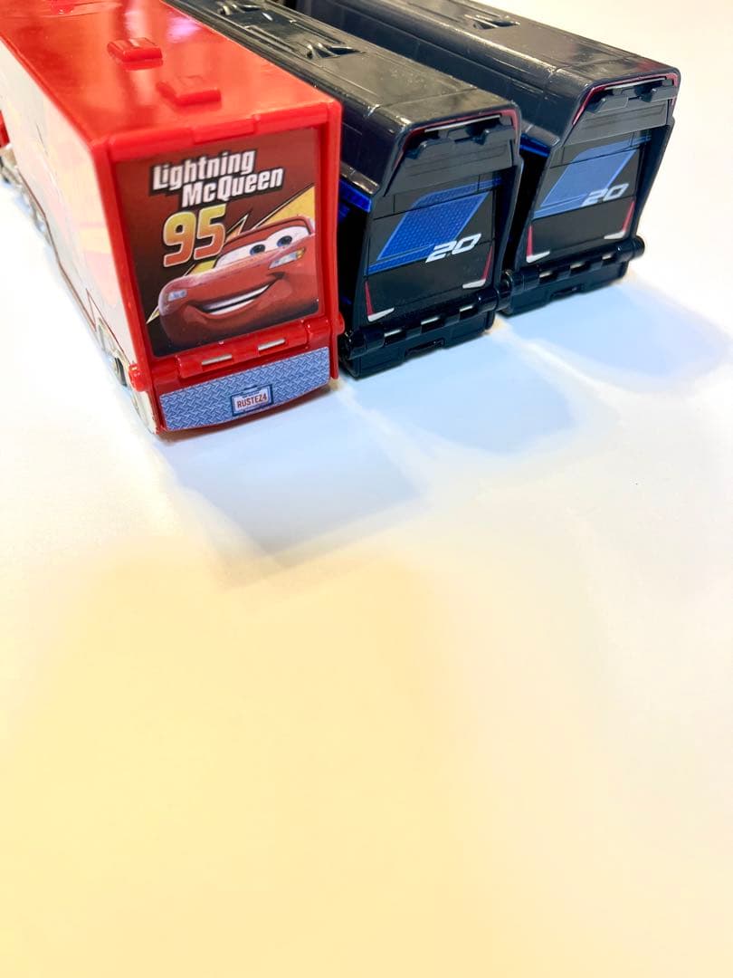 廃盤品含むトミカ カーズ 大量 まとめ ジャンク49個 セット【週末値下げ中】