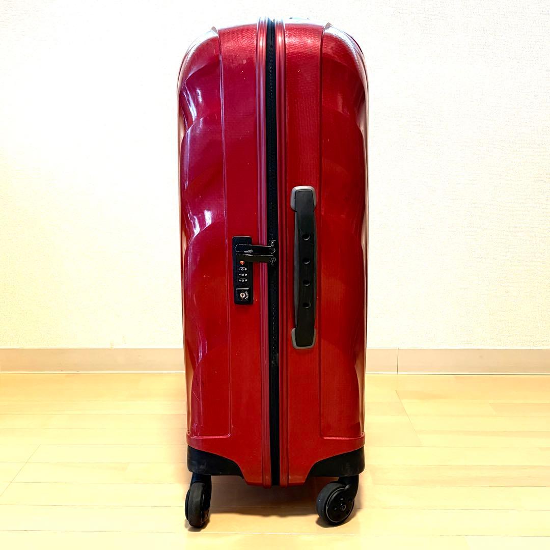 【トマト】SAMSONITE サムソナイト コスモライト スーツケース
