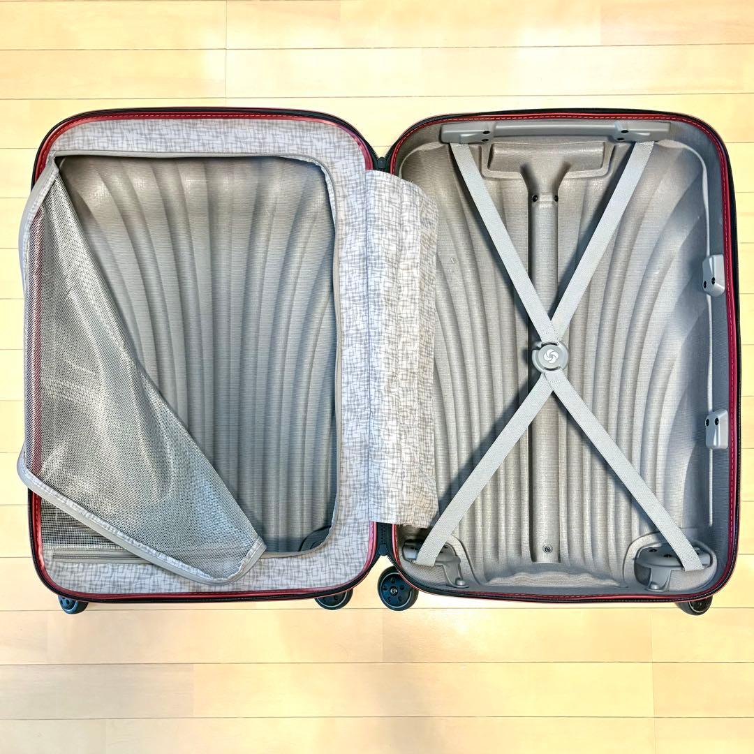 【トマト】SAMSONITE サムソナイト コスモライト スーツケース