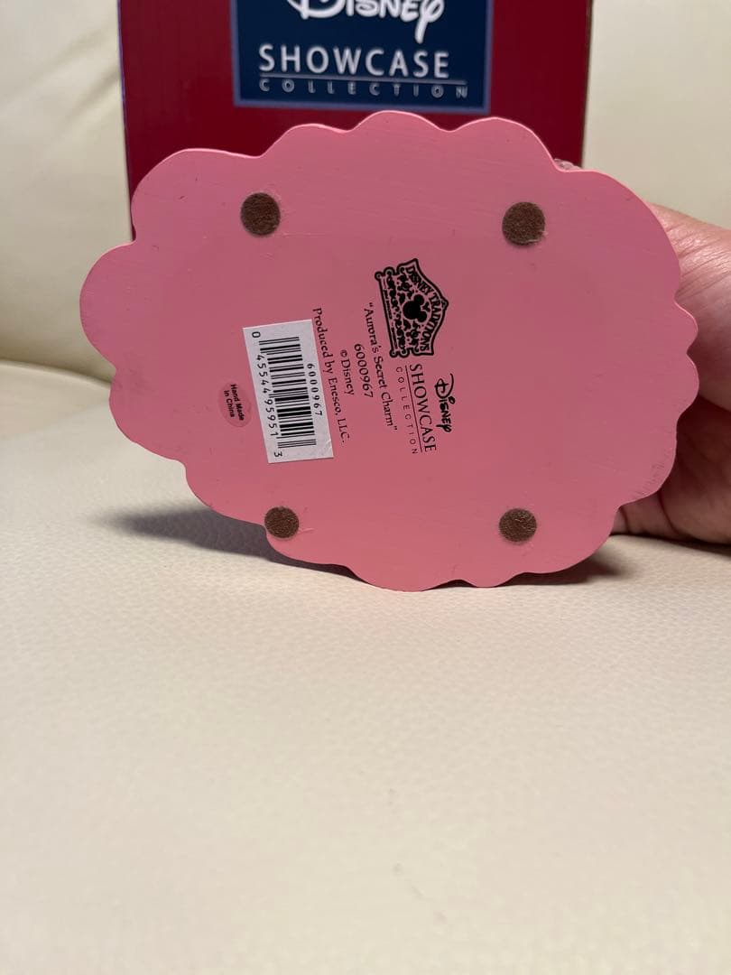 レア品〝未使用品〟オーロラ姫　眠れる森の美女　フィギア　オーロラ　ディズニー