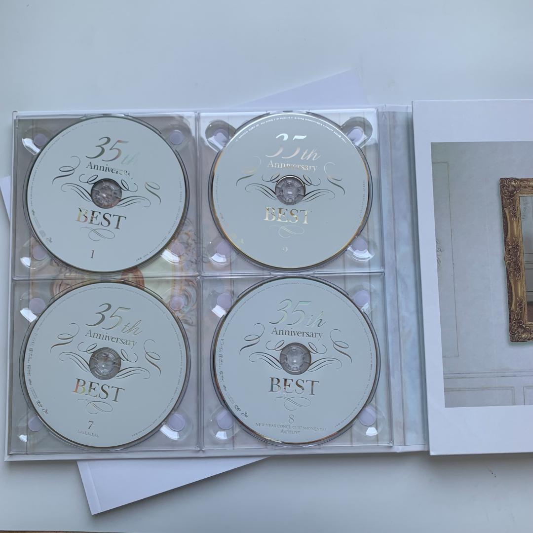 少年隊 35th Anniversary BEST 完全受注生産限定盤