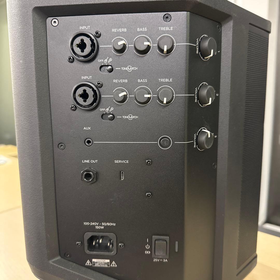 Bose ワイヤレススピーカー S1 Pro バッテリー付き 専用ケース付き