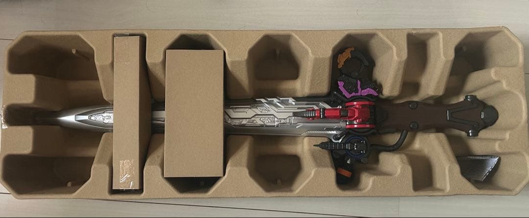 プレミアムバンダイ オージャカリバー MEMORIAL EDITION