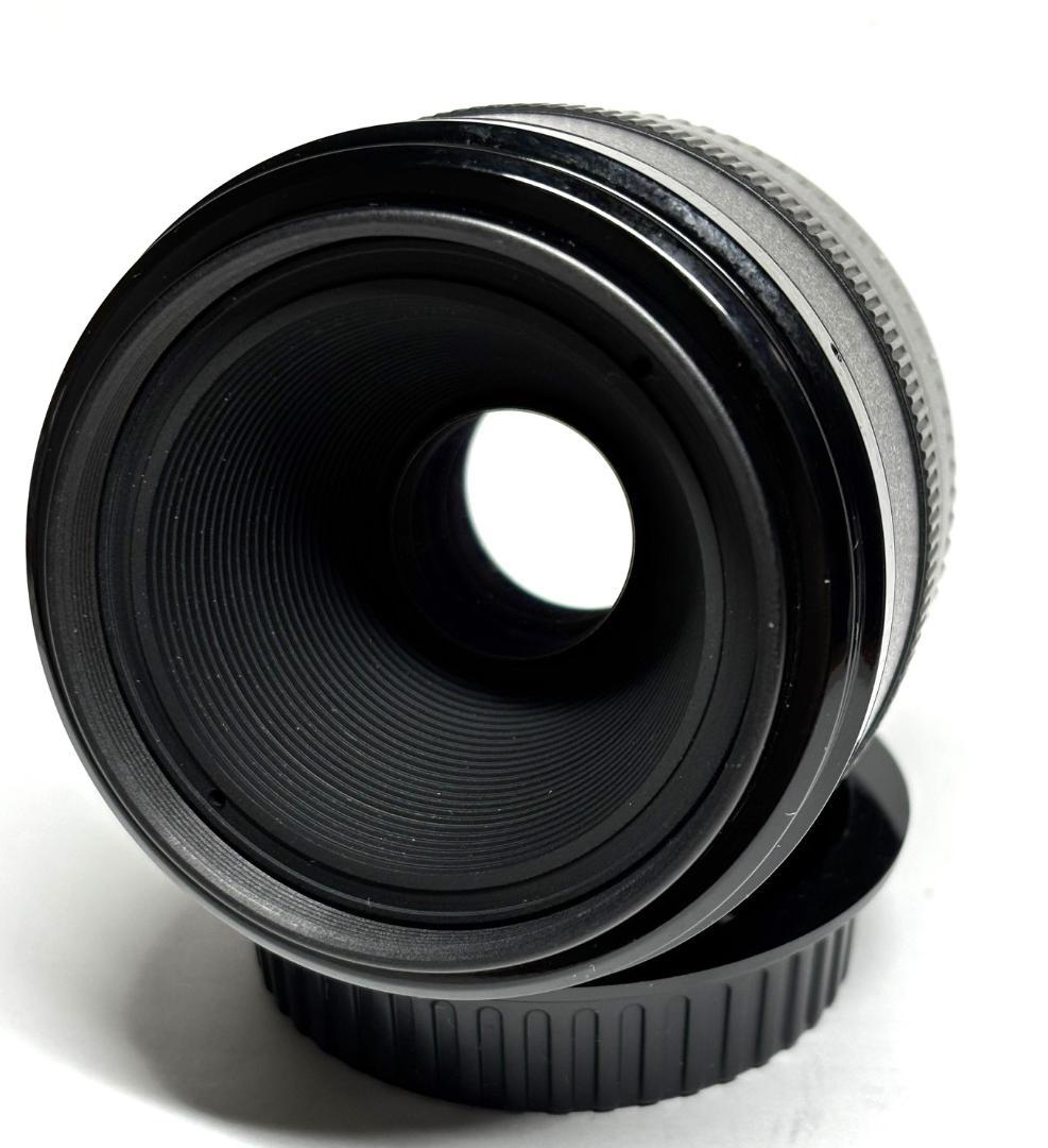 Canon EF50mm f/2.5 コンパクトマクロ標準固定レンズ #4188