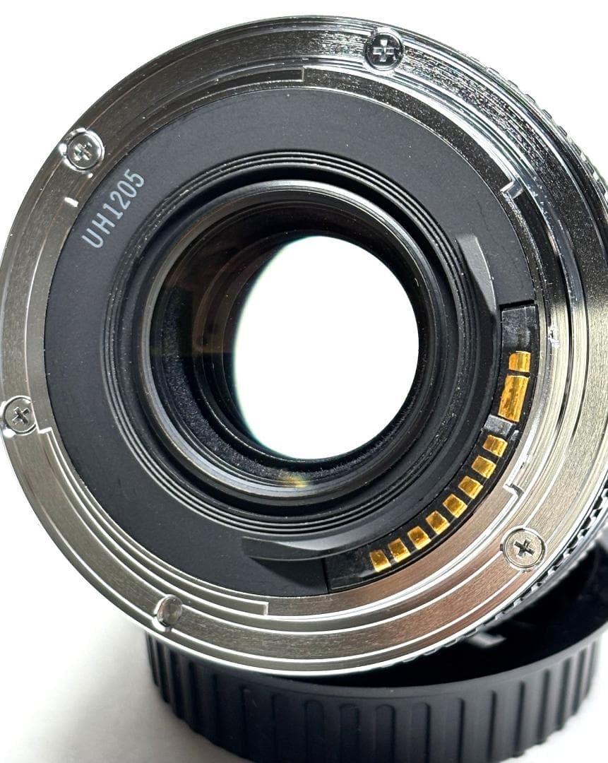 Canon EF50mm f/2.5 コンパクトマクロ標準固定レンズ #4188