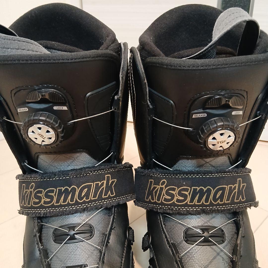 ロッツォ kissmark キスマーク スノーボードブーツ 28㎝