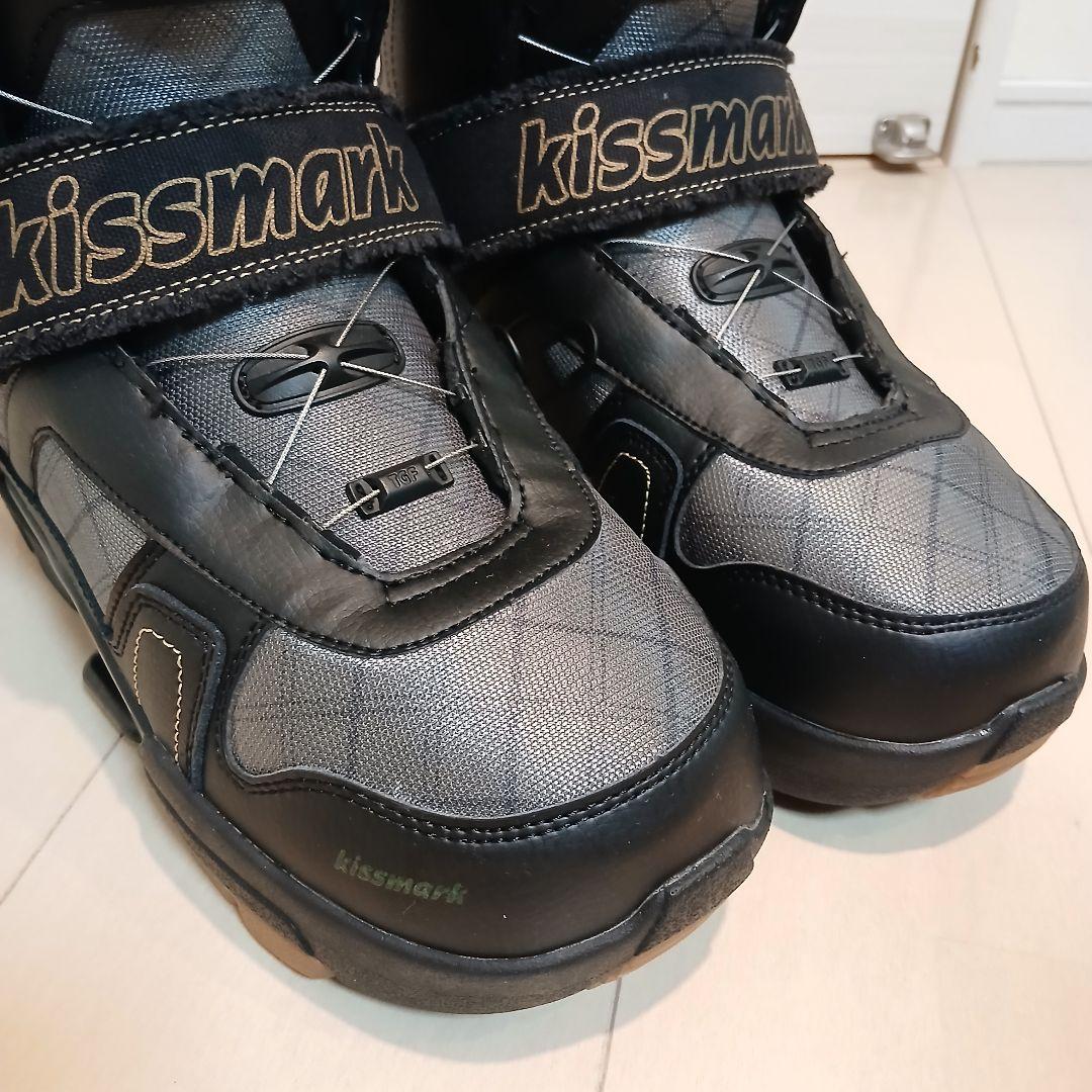 ロッツォ kissmark キスマーク スノーボードブーツ 28㎝