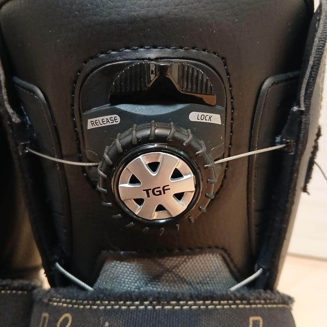 ロッツォ kissmark キスマーク スノーボードブーツ 28㎝