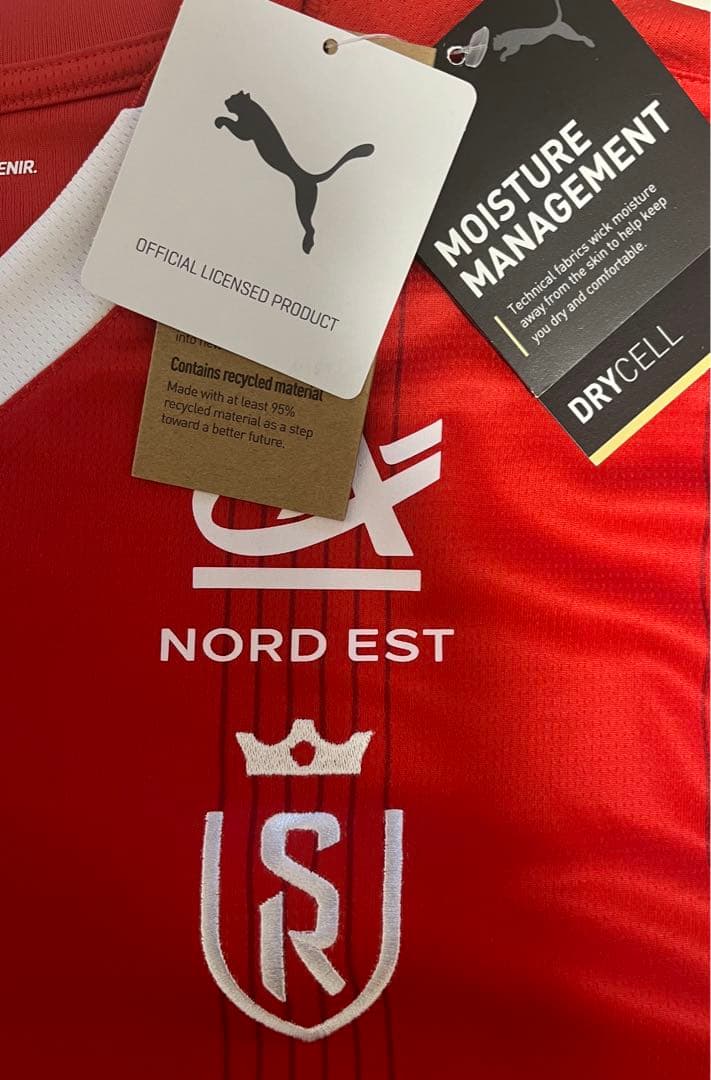 日本代表伊東純也　スタッドランス　24-25公式オーセンティックユニフォーム