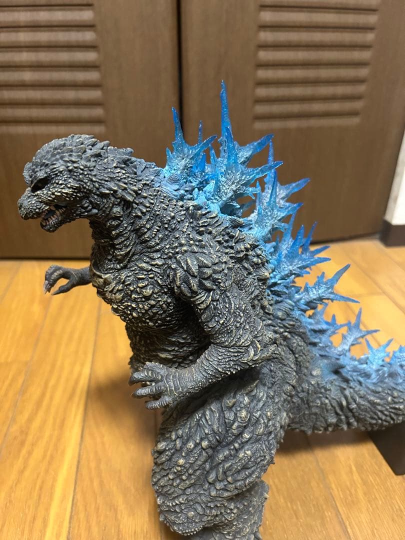 東宝30cmシリーズ 少年リック限定版 ゴジラ（2023）