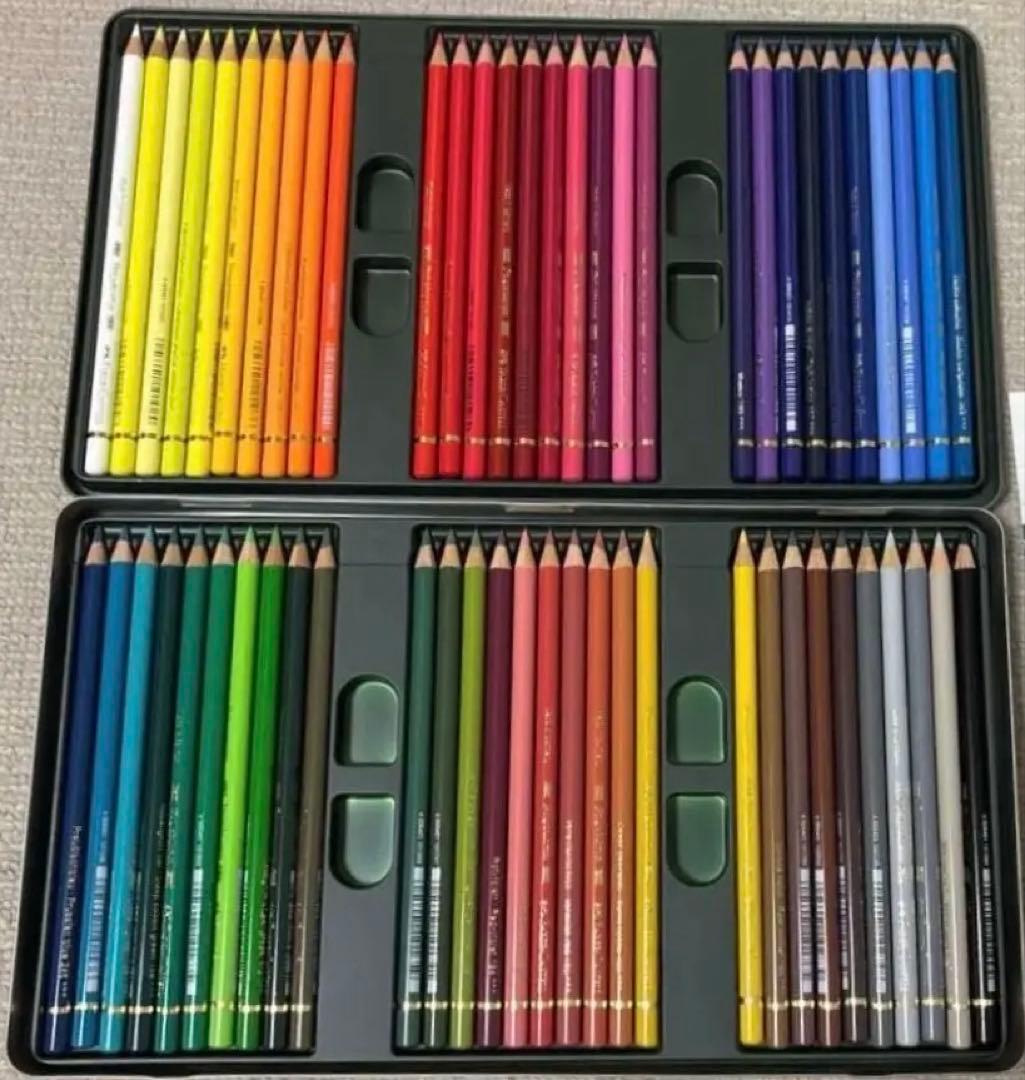 Faber-Castell 60色 POLYCHROMOS