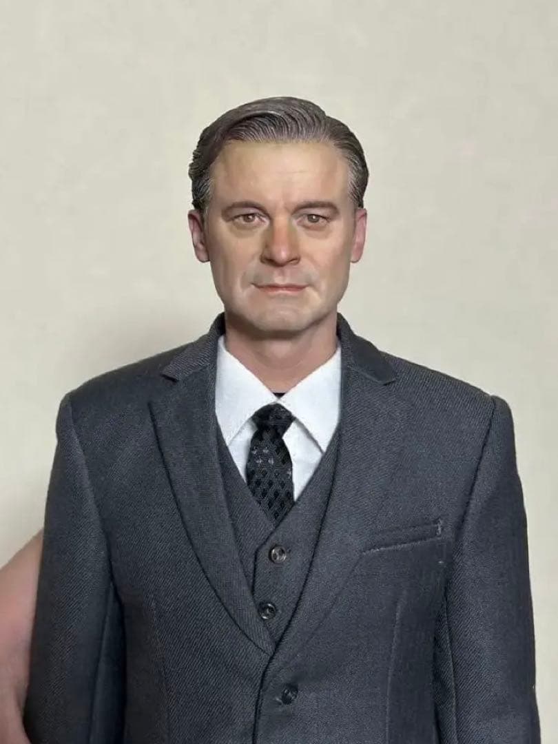 1/6 キングスマン　ハリー・ハート　カスタムフィギュア　フルセット