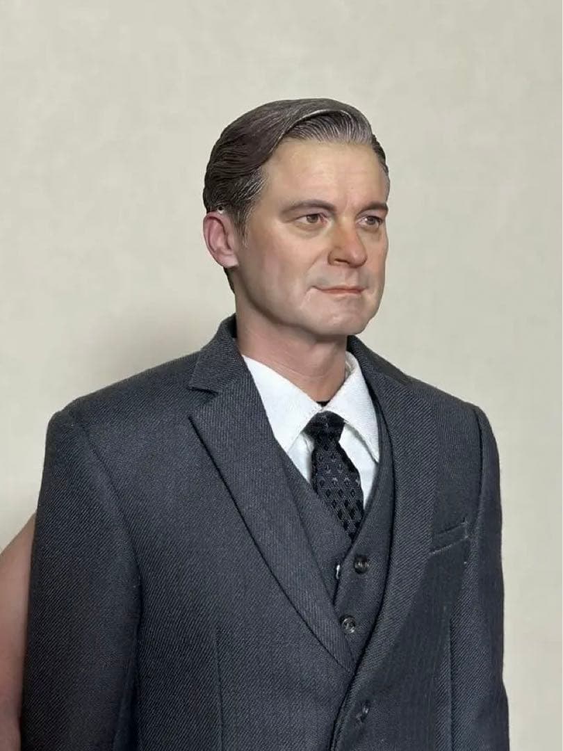 1/6 キングスマン　ハリー・ハート　カスタムフィギュア　フルセット