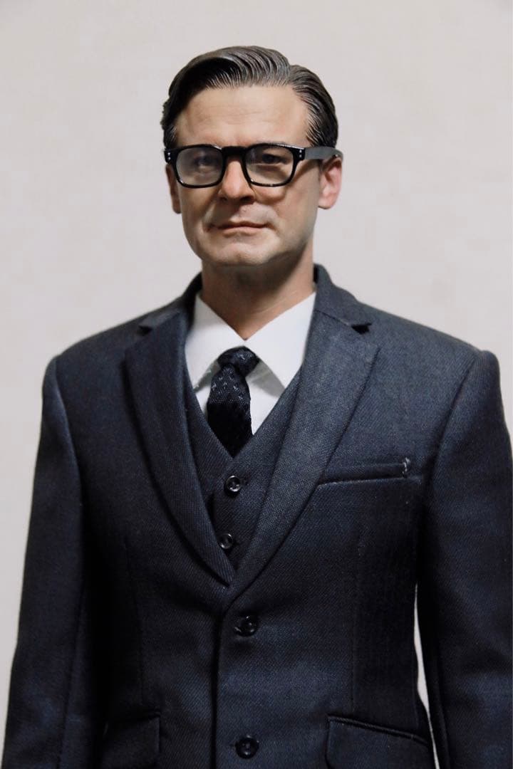 1/6 キングスマン　ハリー・ハート　カスタムフィギュア　フルセット