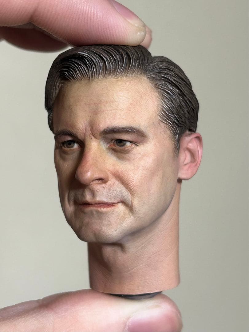 1/6 キングスマン　ハリー・ハート　カスタムフィギュア　フルセット