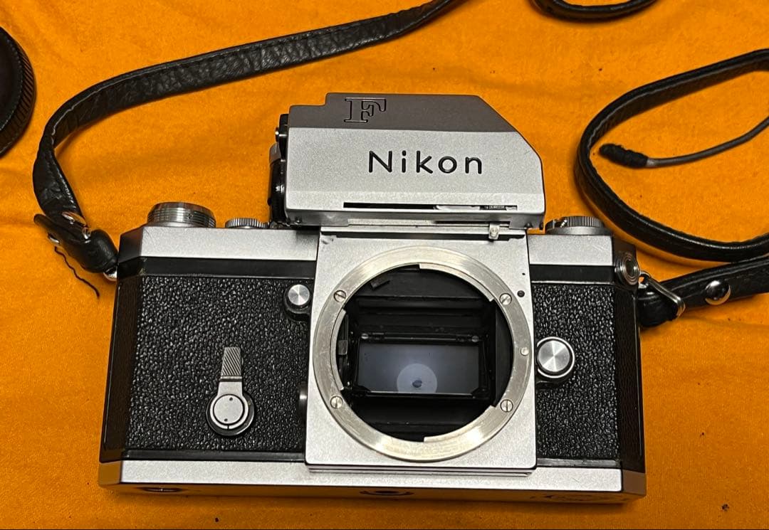 Nikon Ｆフォトミック　一眼レフカメラ フィルムカメラ