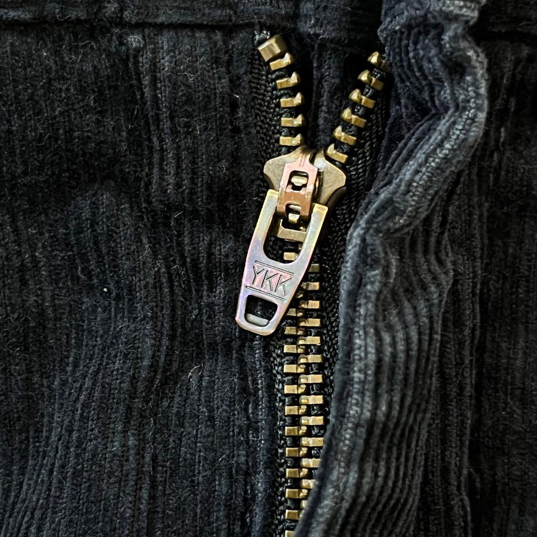 ポロバイ ラルフローレン W34 コーデュロイ 90s ハモンド 紺 16167