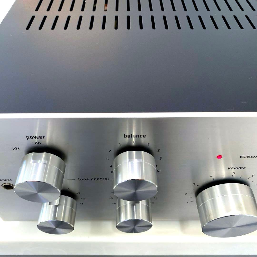 TRIO プリメインアンプ KA-3100 動作品 トリオ