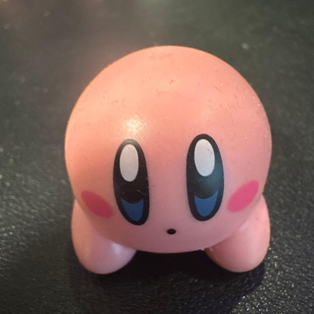 ダイソーのカービィフィギュア