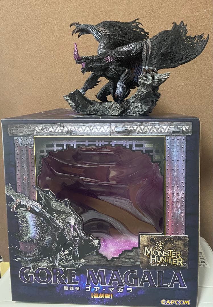 ゴアマガラ　クリエイターズモデル　復刻版