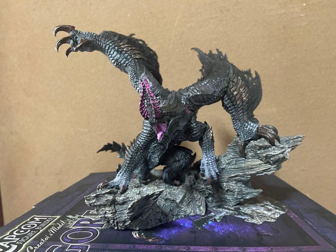 ゴアマガラ　クリエイターズモデル　復刻版