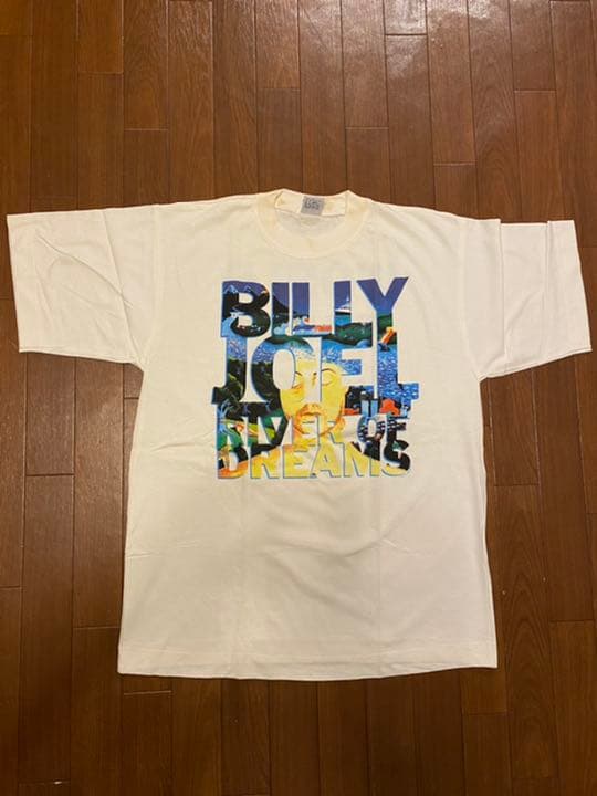 BILLY JOEL  OF DREAMS 94-95 Tシャツ XL
