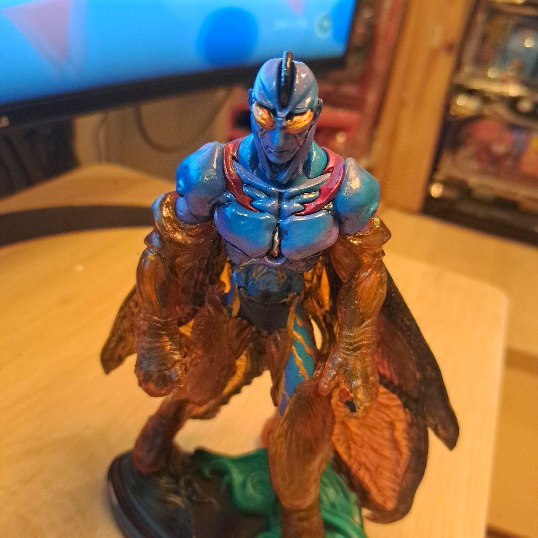 S.I.C.ロボット刑事 K フィギュア 3体セット