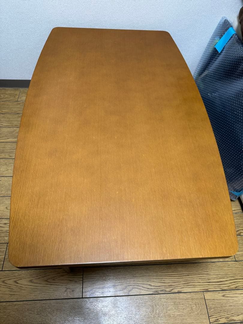 送料込 unico ウニコ TORNI トルニ こたつテーブル 105cm