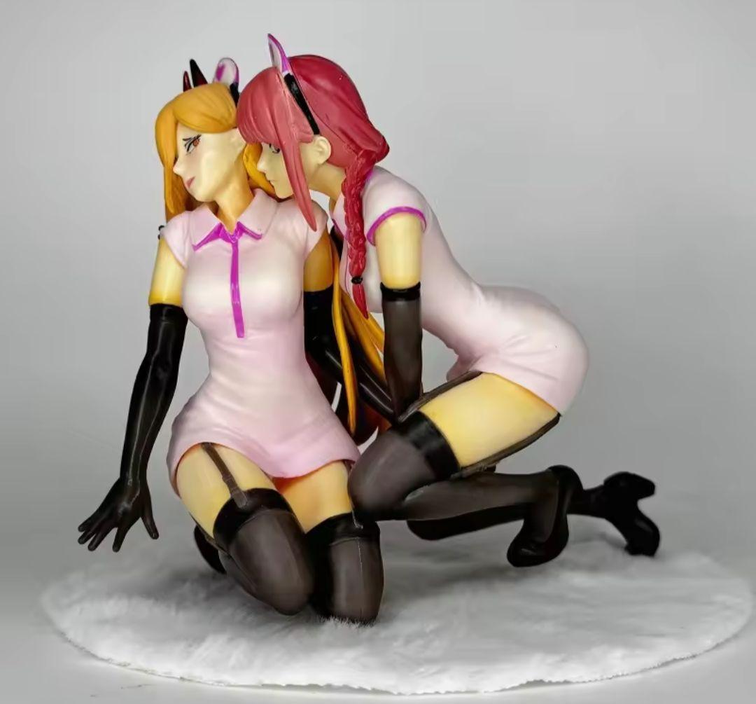 チェンソーマン　マキマ　パワー　フィギュア