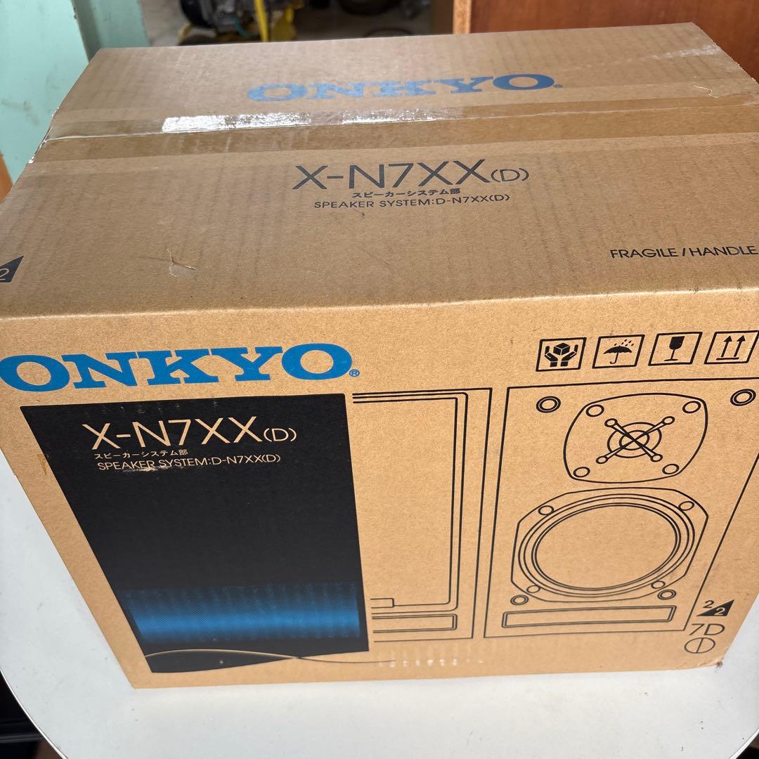 未開封　ONKYO X-N7XX