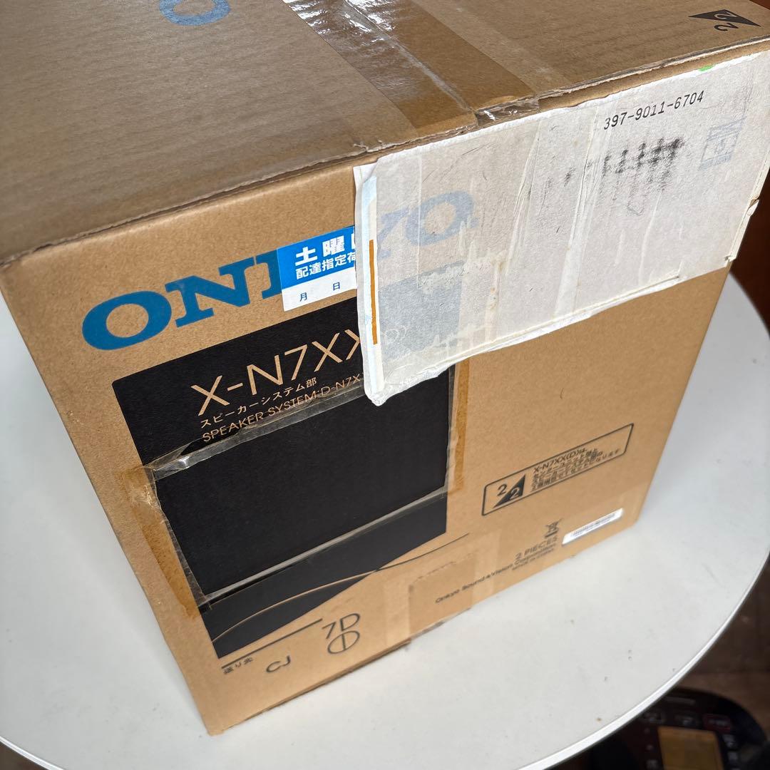 未開封　ONKYO X-N7XX