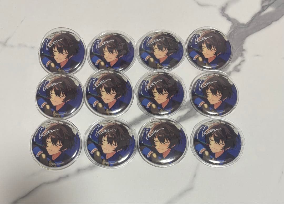 あんスタ 缶バッジ 凛月