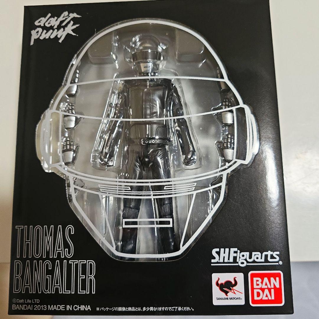 ダフト・パンク SHFiguarts フィギュア セット