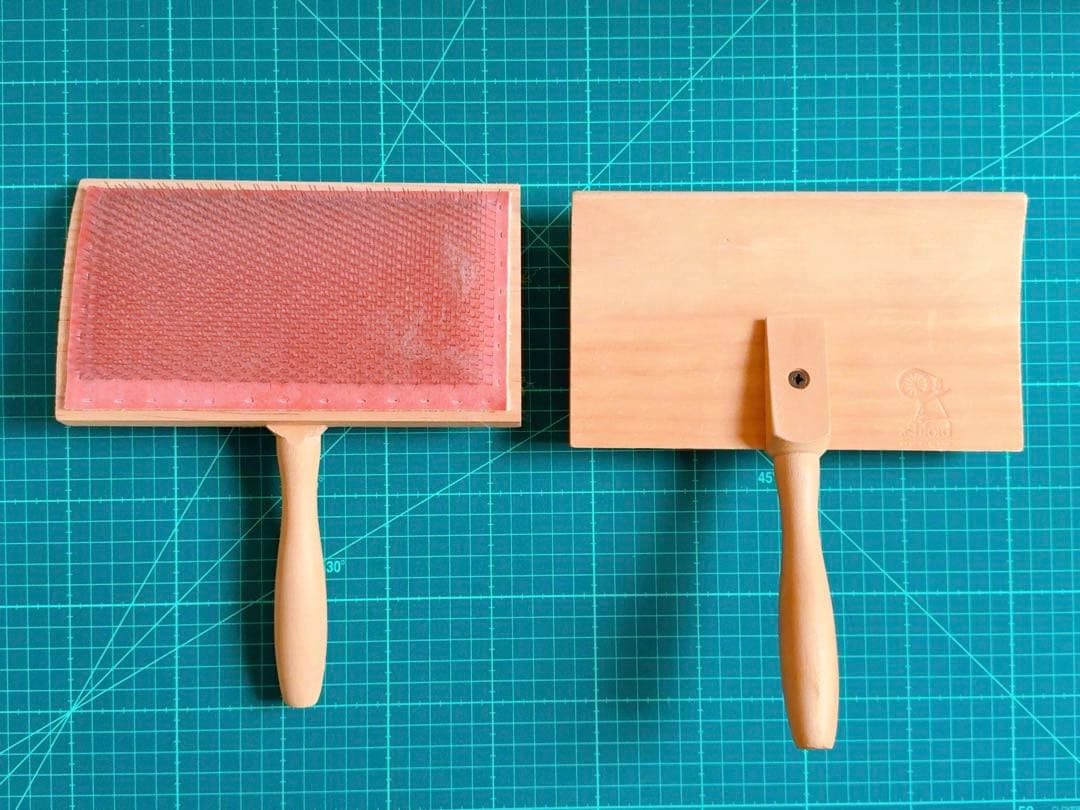 アシュフォード　ハンドカーダー　②荒目